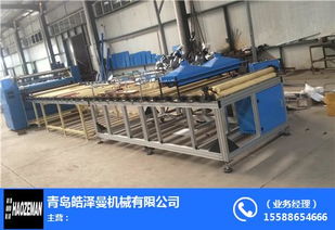 皓澤曼機械 優質石膏板轉印機及零部件供應商